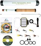 Maxcatch Mini Tenkara Fly Fishing R