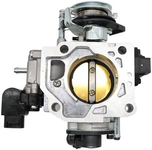 KormzaLSY 16400-P8C-A21 Throttle Body Assembly Fits for 97-03 Honda Accord Acura TL CL 3.0 3.2L