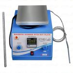 Ethel Magnetic Stirrer With Hot Plate 2 Litre (Digital)