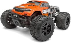 HPI Savage XS Flux GT2-XS 1/10 4WD 