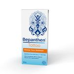 Bepanthen Tattoo Intense Care Ointment, Formulated with Provitamin B5, 50g