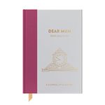 Dear Mum, From You To Me: Memory Journal Capturing Your Mother's Own Amazing Stories (Journals Of A Lifetime): Timeless Edition