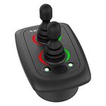 Lewmar 589267: Dual Joystick Thrstr Ctrl Gen2