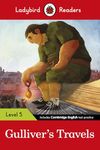 Gulliver's Travels - Ladybird Readers Le