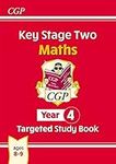 KS2 Maths Year 4 Targeted Study Boo