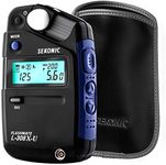 Sekonic L-308X-U Flashmate Light Meter (401-305) with Deluxe case