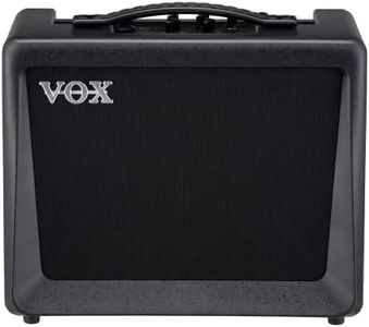 Vox VX15 GT 15-Watt 1x6.5 Inches Digital Modeling Combo Amplifier