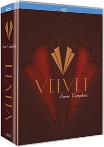 Velvet - S