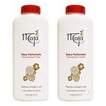 Maja Perfumed Talcum Powder-Talco Perfumado 7 oz. by Maja