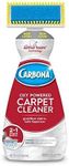 Carbona Carpet Cleaner with Brush | Oxy-Powered Foam for Spot Stain Removal | 27.5 Fl Oz, Pack of 1