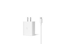 Google Wall Charger USB-C 30W w/USB-C Cable 3ft White