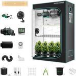MARS HYDRO 2x4 Grow Tent Kit Comple