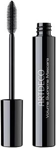 ARTDECO Volume Supreme Mascara - Smudge-Resistant Mascara with Flexible Rubber Brush - For Length and Volume - 1 x 15 ml