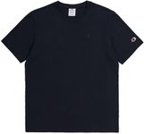 Champion Men's Polo Shirt, Comfortable Athletic Shirt, Best Polo T-shirt for Men, Dark Sable Black., S