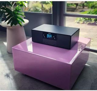 Philips Micro Music System – Bluetooth CD Player with FM Radio