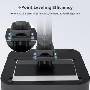 ANYCUBIC Photon Mono 4 3D Printer – High Precision LCD Resin Printer