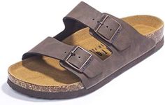 FITORY Mens Sandals, Arch Support S