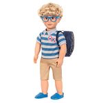 Our Generation 70.31313Z Leo OG Dolls, M