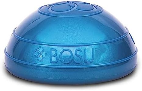 BOSU 72-10850-POD4BB Balance PODS 4-Pack, Blue