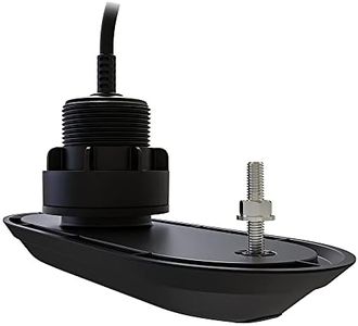 Raymarine RV-300 RealVision 3D Plastic Through Hull Transducer with 8 Meter Cable