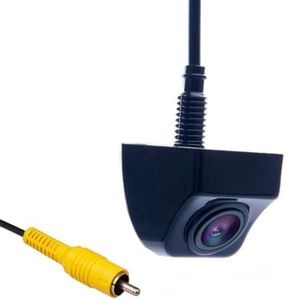 COOLINT CT-107B Mini OEM Style Solid Metal Housing 800TVL Untra HD Color Car Front/Side/Rear View Camera - Multifunction Switchers - 170 Degree - 0.01Lux Night Vision - 100% Waterproof IP69K