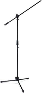 Hercules 05/MS432B Stage Series Tripod Base Mic Stand with 2-in-1 Boom