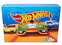Hot Wheels Set of 20 Toy Cars & Tru