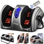 TISSCARE Shiatsu Foot Massager with