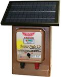 Parmak MAG12SP Magnum 12 Solar Pak Low Impedance 12 Volt Battery Operated 30 Mile Range Electric Fence Charger