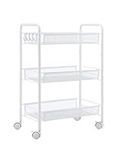 JANE EYRE 3-Tier Rolling Utility St