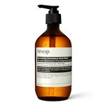 Aesop Resurrection Aromatique Hand Wash | 500mL/16.9 oz | Paraben, Cruelty-free & Vegan