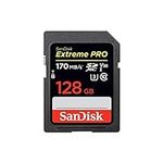 SanDisk 128GB Extreme PRO UHS-I SDX