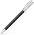 Faber-Castell Ambition Black Pencil, 0.7 mm, Precious Resin, (19-138130)