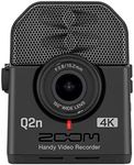 Zoom Q2n-4K Handy Video Recorder, 4