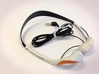 Sony MDR-W014 Earphones for CD Play