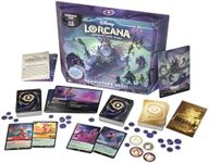 Ravensburger Disney Lorcana Trading Card Game for Adults and Kids 8 Years Up - Deep Trouble Gift Pack - Set 4: Ursula's Return - Collectable TCG