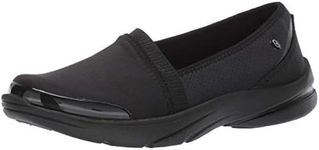 Bzees Women's, Lollipop Slip-On, Bl