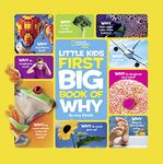 Little Kids First Big Book of Why (National Geographic Kids)