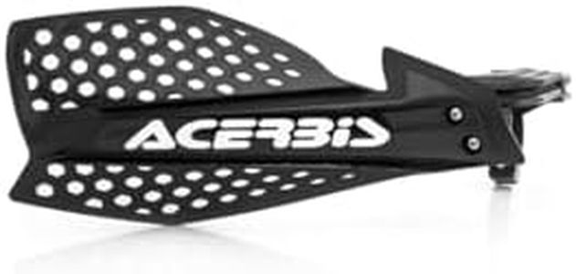 Acerbis X-Ultimate Handguards β Black/White