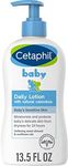 Cetaphil Baby Daily Lotion with Org