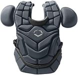 Evoshield Pro-Srz™ Chest Protector (W/Nocsae Chest Guard) - Charcoal, Adult [16"]