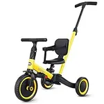 newyoo 5 in 1 Toddler Tricycle with