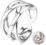 ZELORES 925 Sterling Silver Celtic 