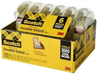 Scotch Double Sided Tape with Tape 