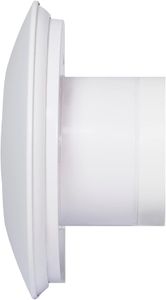 Airflow iCON 15 Bathroom Extractor Fan – Compact Quiet Ventilation