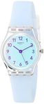 Swatch Women's Casual Blue, White