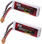 Jian Ya Na 3S 3000mAh 11.1V 3.0AH L