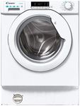 Candy CSW4852DE-1-80 8+5kg Washer Dryer 1400rpm Spin Speed - White