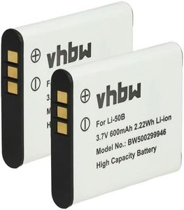 vhbw 2x ba
