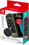 Nintendo Switch D-Pad Controller (L) (Zelda) by HORI - Officially Licensed by Nintendo - Zelda Edition